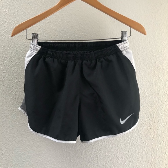 Nike Pants - Nike dri fit shorts in black white and gray